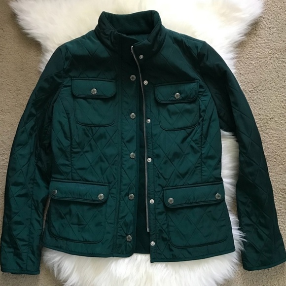 Talbots Jackets & Blazers - Talbots Quilted Jacket